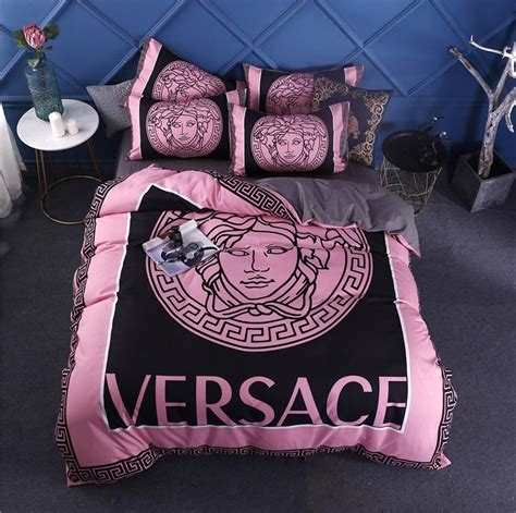 versace duvet cover set.